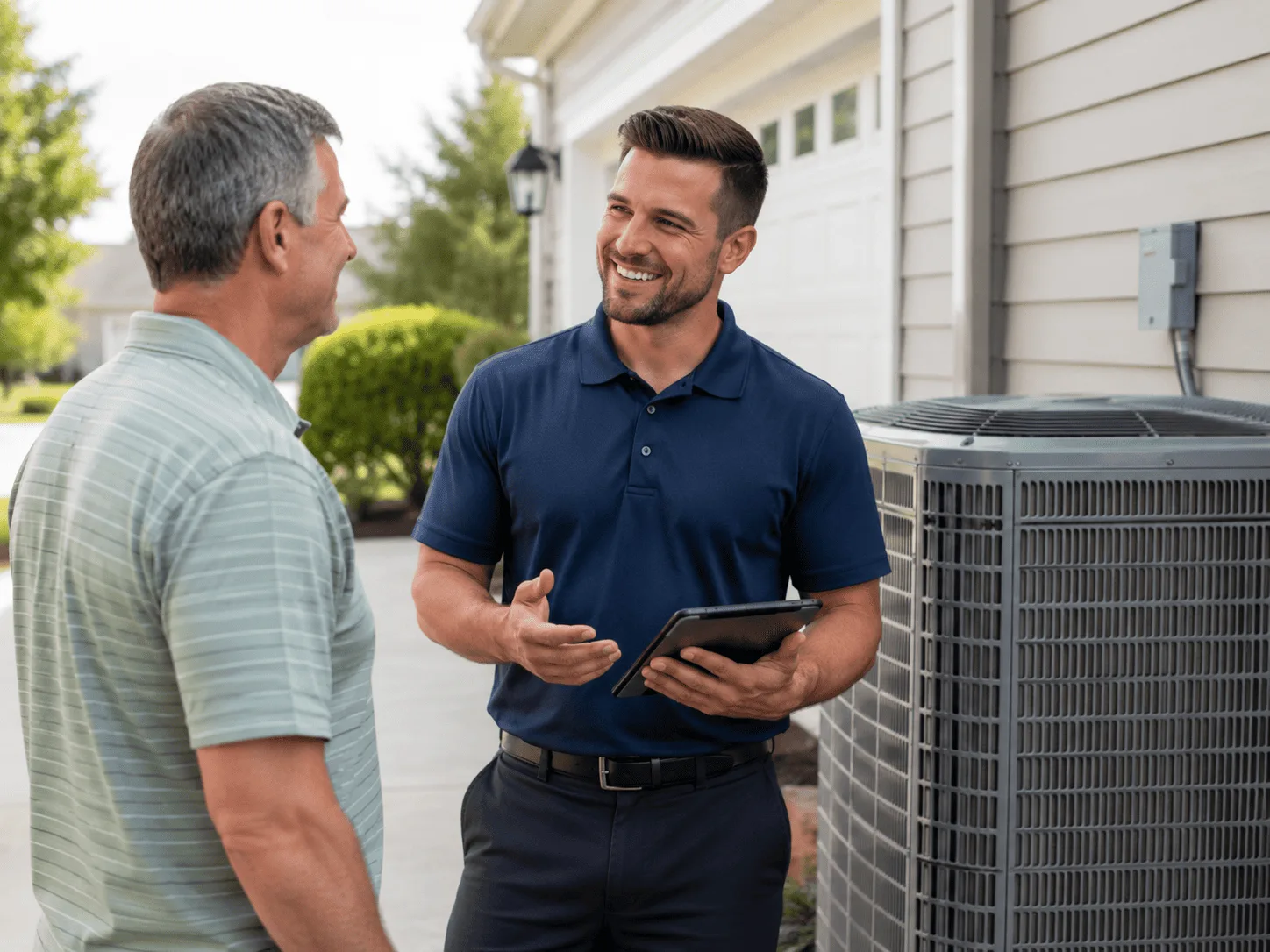 Heat Pump Installation Palmyra, VA FAQs
